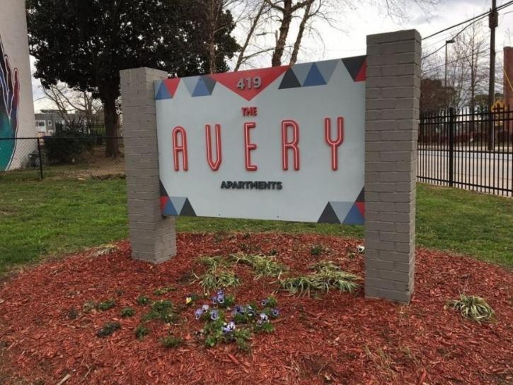 The Avery Atlanta Eksteriør bilde